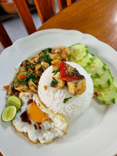 Food & Drinks 5, Sawasdee Sichang Resort, Koh Si Chang