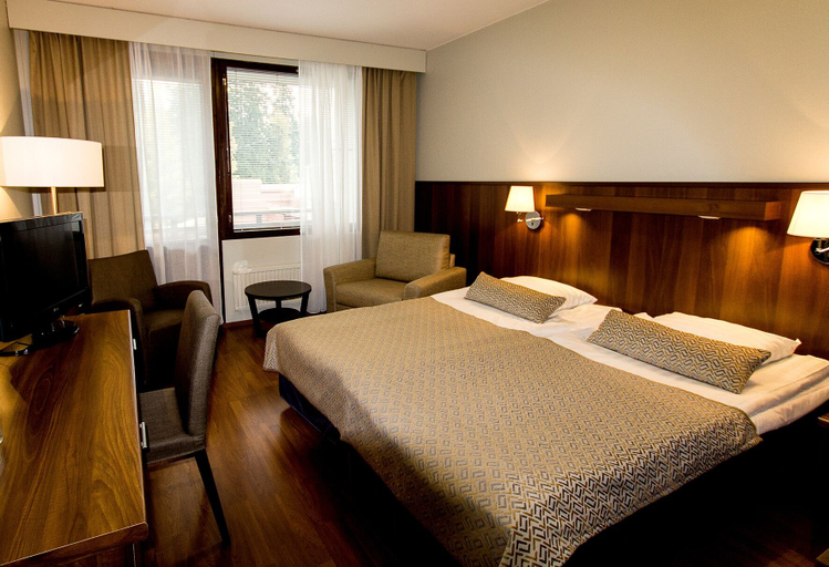 Bedroom 4, Spa Hotel Rauhalahti, North Savonia