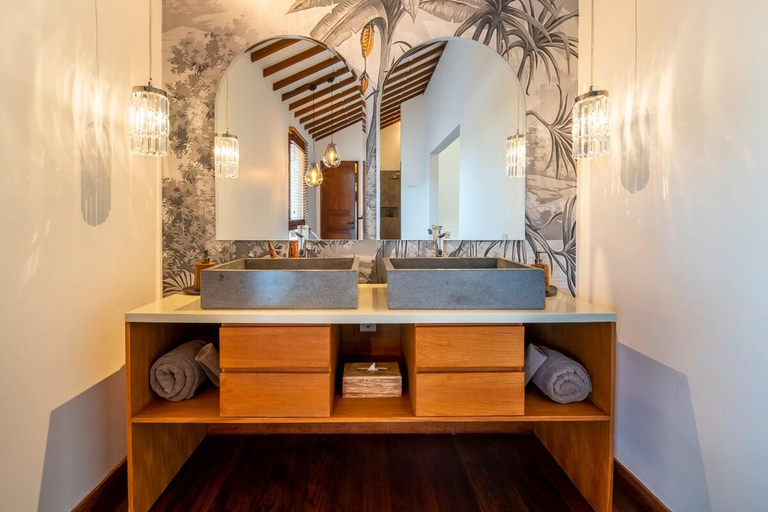 Bathroom 2, Anam Loft 4 Canggu, Badung