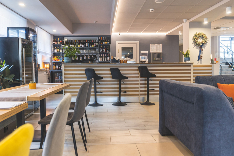 Food & Drinks 4, Hotel Akwawit, Leszno