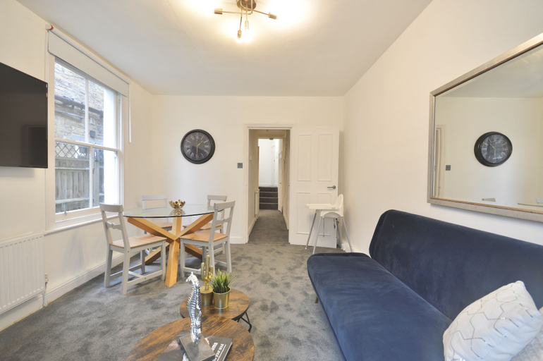 Others 4, Beautiful Garden Flat near Chelsea, London