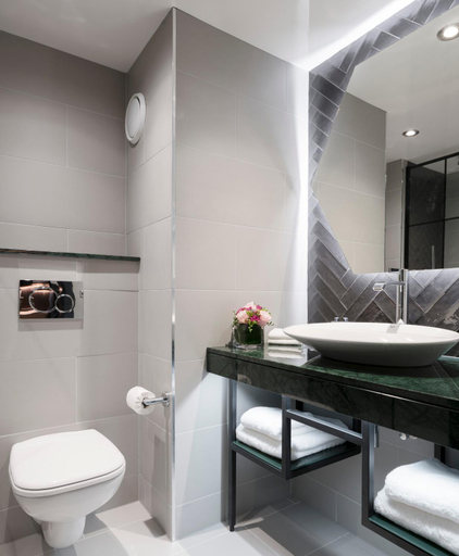 Bathroom 4, The Alex, Dublin