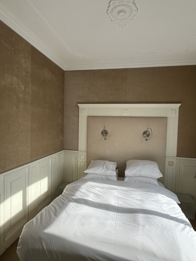 Bedroom 2, Park Mansion Hotel, Amsterdam