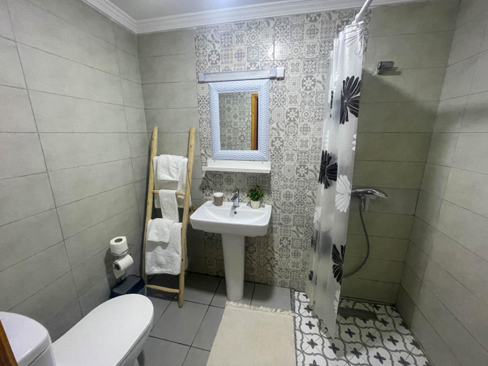 Bathroom 3, RIAD LALLA ZINEB, Rabat