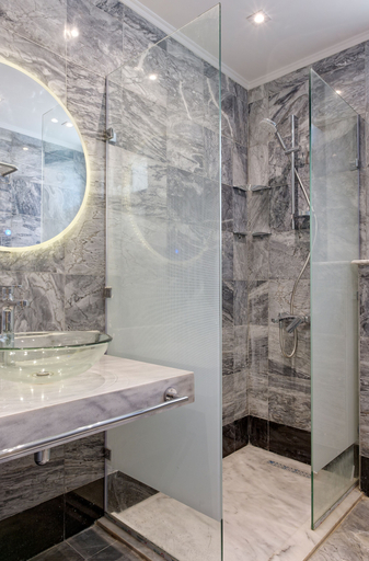 Bathroom 3, VESTA - New Cairo Residence, New Cairo City