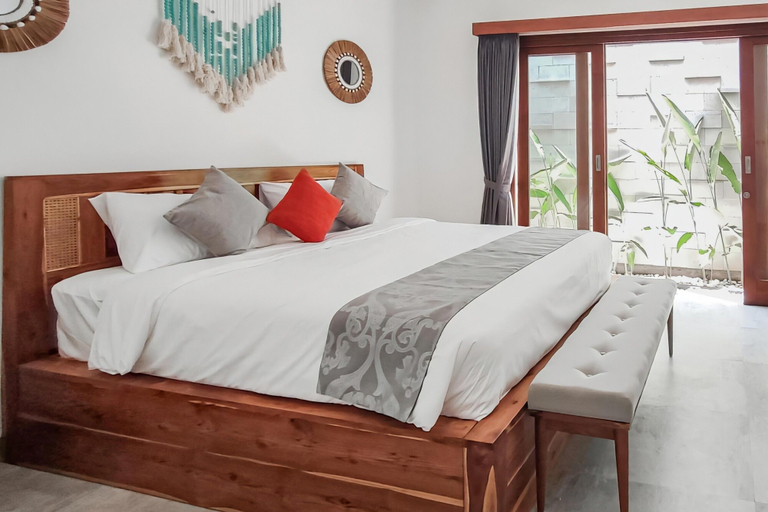 Bedroom 3, Belvilla Serene Haven Nusa Dua Beach, Badung