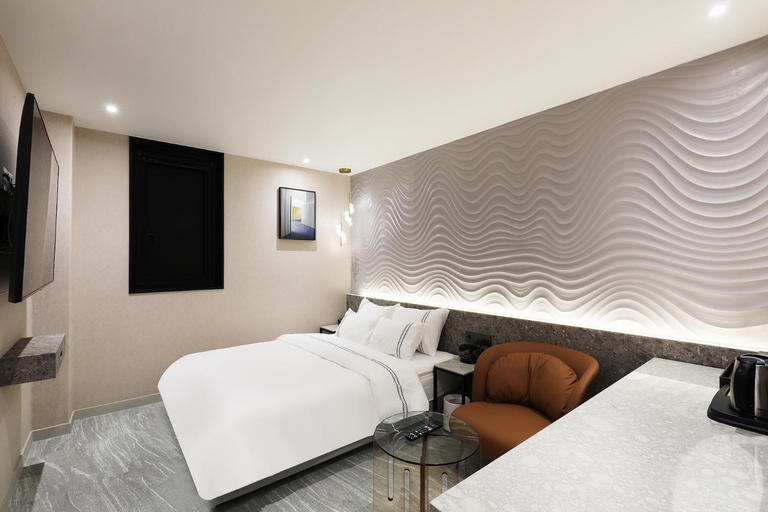 Bedroom 3, MARI HOTEL Chungju Branch, Chungju