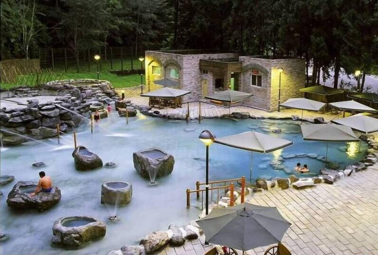 Sport & Beauty 5, Olivia Boutique Hotel, Yilan
