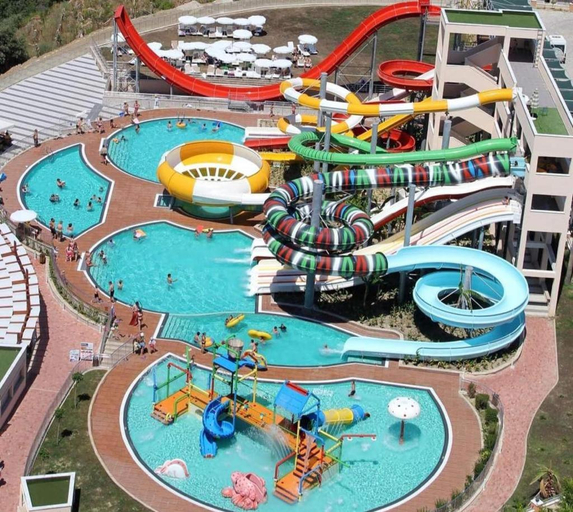 Others 5, Alanya gold city hotel main building 3 bedroom apartment, Alanya