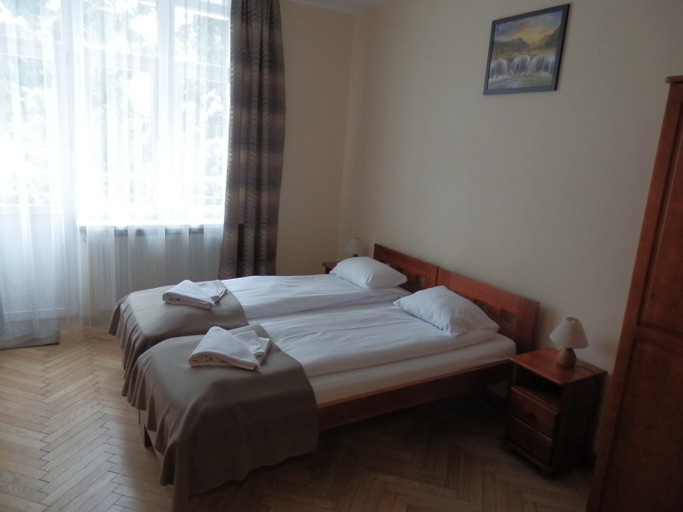 Bathroom 2, Parkowa Rezydencja Hubal, Nowy Targ