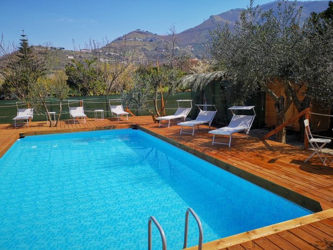 Sport & Beauty 5, B & B Evergreen, Salerno