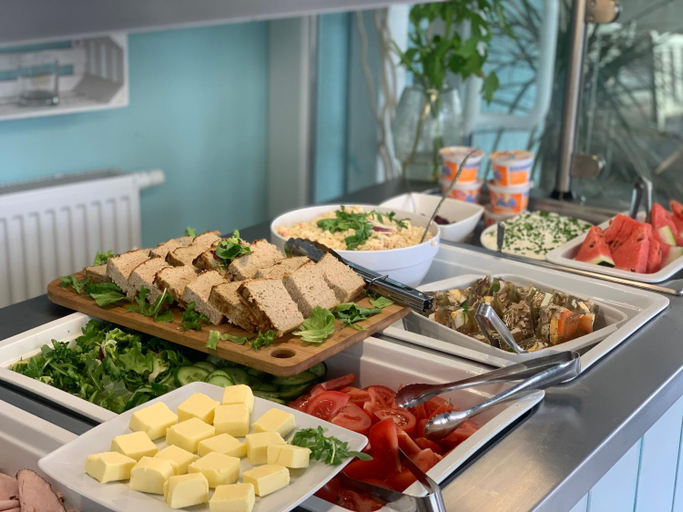 Food & Drinks 3, Pod Wydma, Koszalin