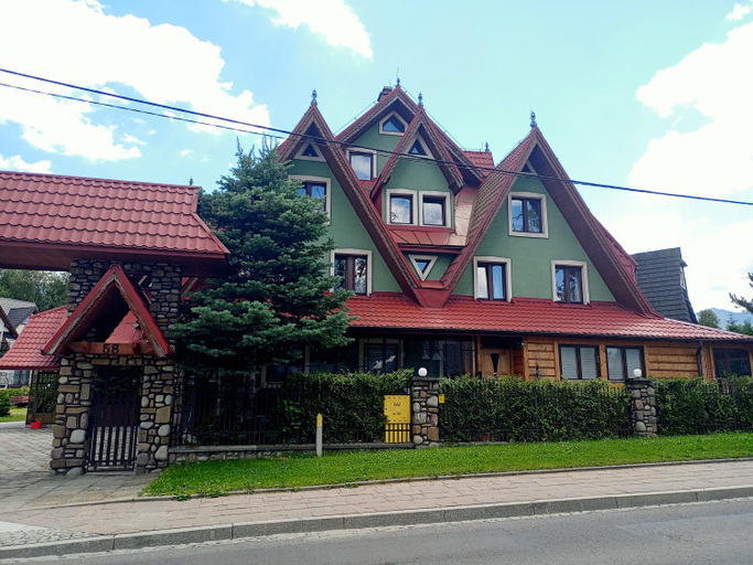 Others 5, Kazkowa Koliba, Tatra