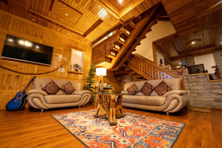 Public Area 3, Amarys Boutique Stays Manali , Kullu