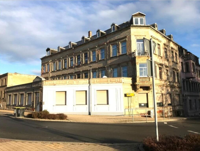 Exterior & Views, Meeraner Parkresidenz, Zwickau