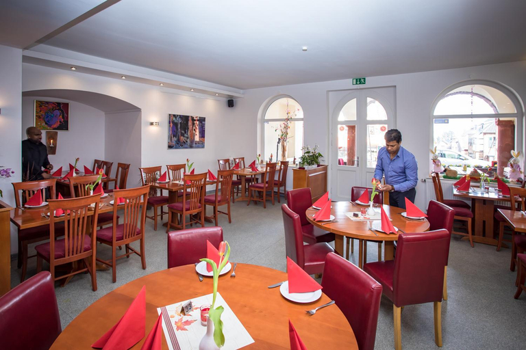 Food & Drinks 4, Hotel Ratskeller, Düren