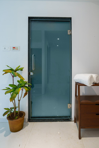 Bedroom 2, amã Stays & Trails White House, Lonavala, Pune