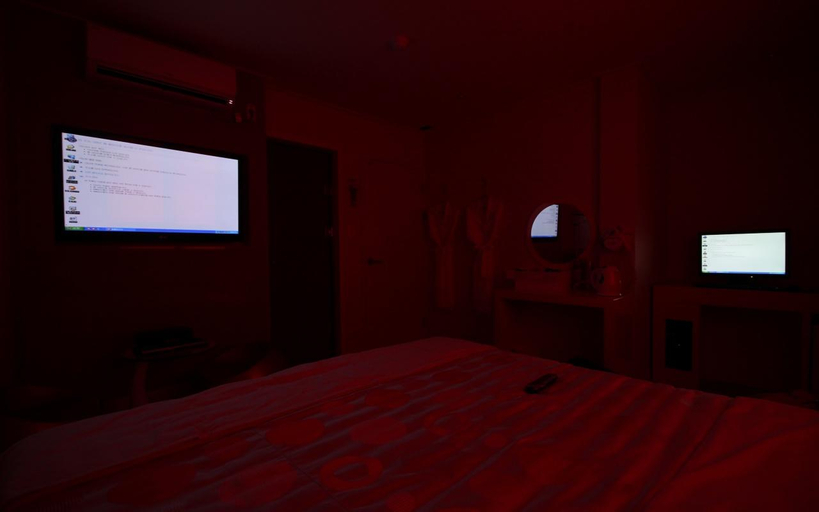 Bedroom 4, Miryang Mini Self check-in Motel, Miryang