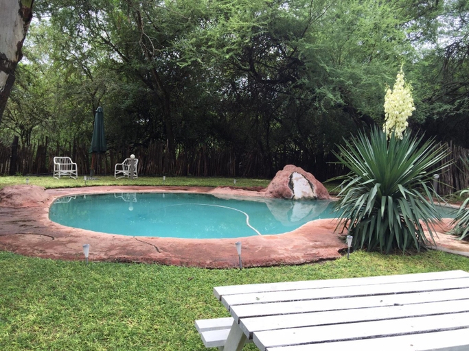 Sport & Beauty 5, Chinaka Game Lodge, Vhembe