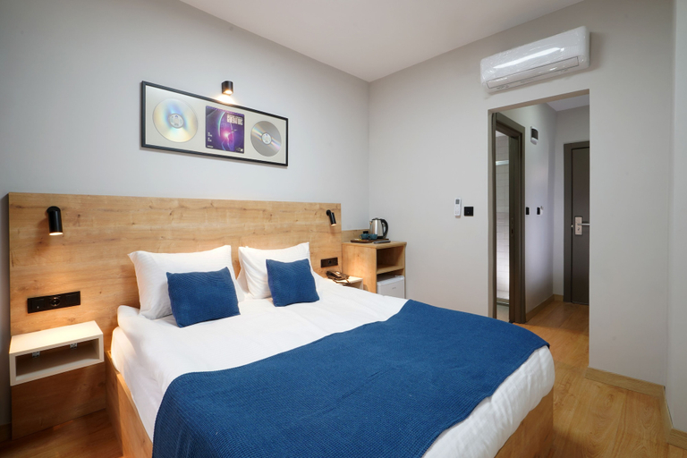 Bedroom 3, MEET ISTANBUL, Kadıköy