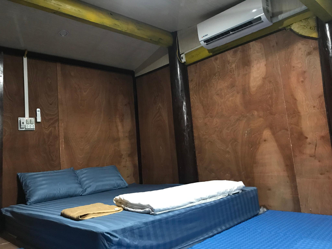 Bedroom 2, Bee Lucky Homestay, Cát Hải