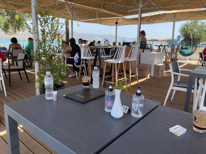 Food & Drinks 2, Coralli Rooms & Restaurant, Peloponnese