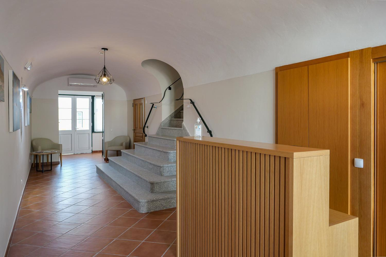 Public Area, Casa dos Lacerdas, Mourão