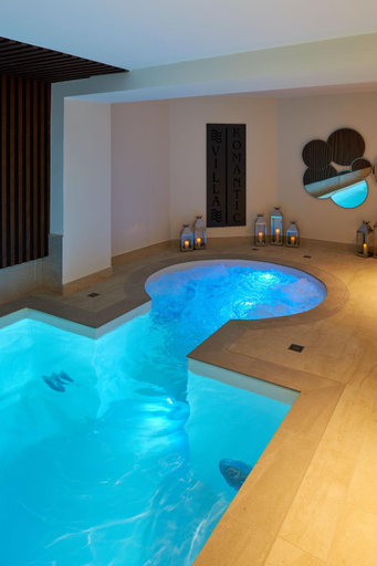 Sport & Beauty 2, Hôtel Villa Romantic & Spa 4*, Paris