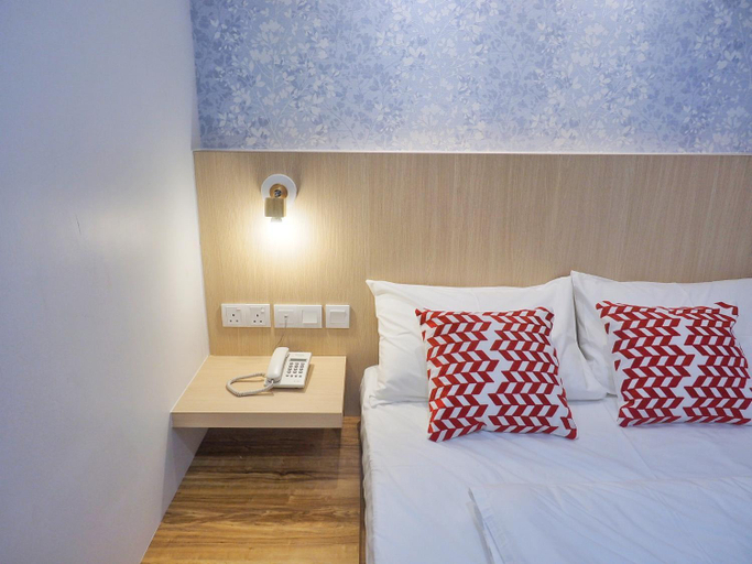 Bathroom 1, The Tree Hotel, Muar