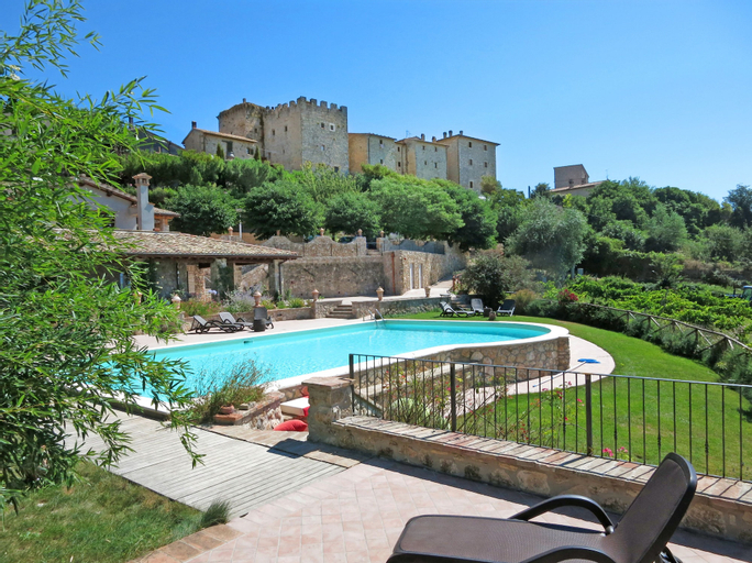 Villa Profidia, Perugia