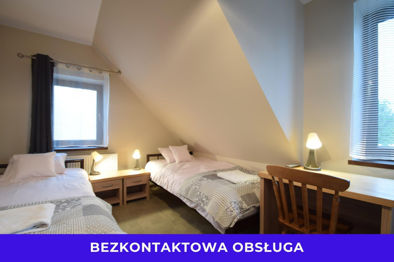 Others 4, Aparthotel Globus - bezkontaktowa obsluga, Łódź East