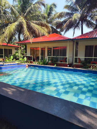 Sport & Beauty 5, The Sunbliss Cottages, North Goa