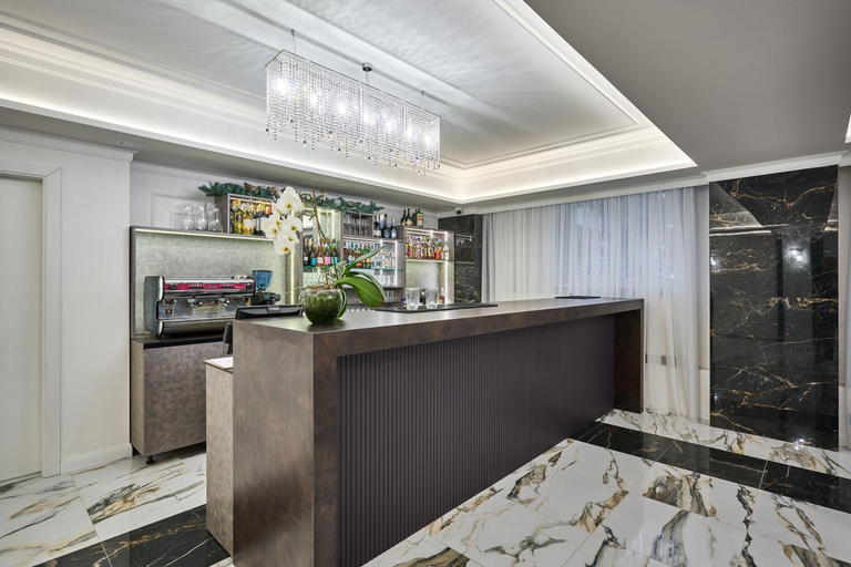 Food & Drinks 5, Olimp Hotel, Nadvirnians'kyi
