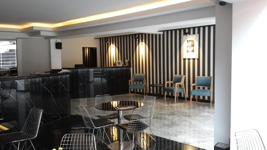 Food & Drinks 5, Semsan Hotel, Beşiktaş