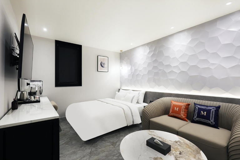 Bedroom 4, MARI HOTEL Chungju Branch, Chungju