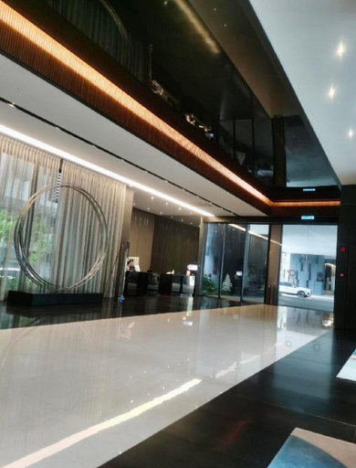 Public Area, Skyline Suite at Opus Kuala Lumpur, Kuala Lumpur
