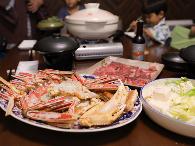 Food & Drinks 2, Kinosaki Onsen Kinoie, Toyooka