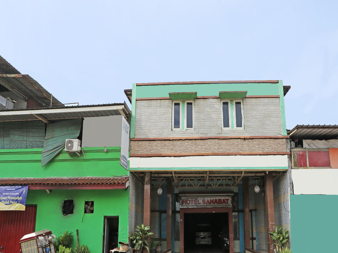Exterior & Views 1, OYO 92470 Hotel Sahabat 2, Tangerang