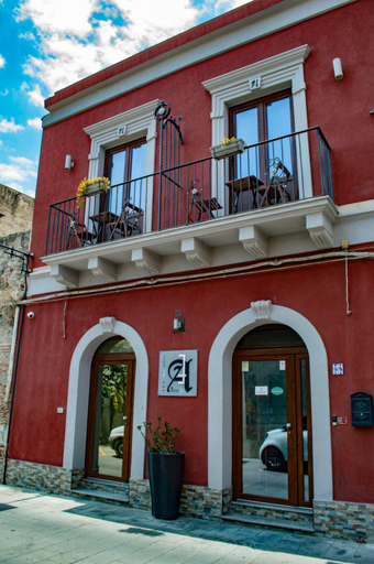 Others 4, Alterego B&B, Messina