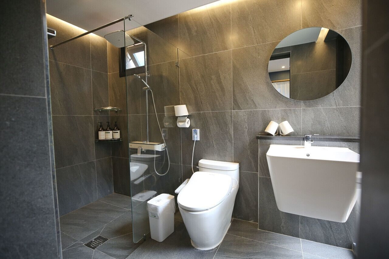 Bathroom 3, DAMYANG LISAFOREST VILLAGE, Sunchang