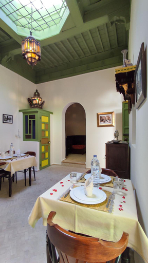 Food & Drinks 5, Riad Dar En-Nawat, Marrakech