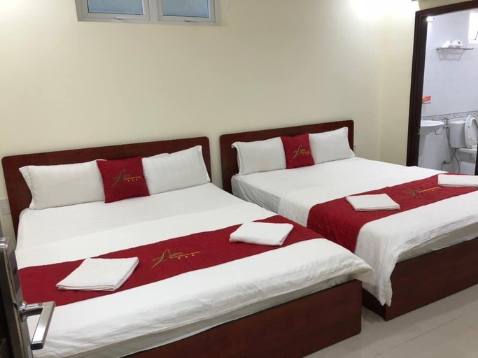 Bedroom 2, Nam Phuong Hotel, Vũng Tàu