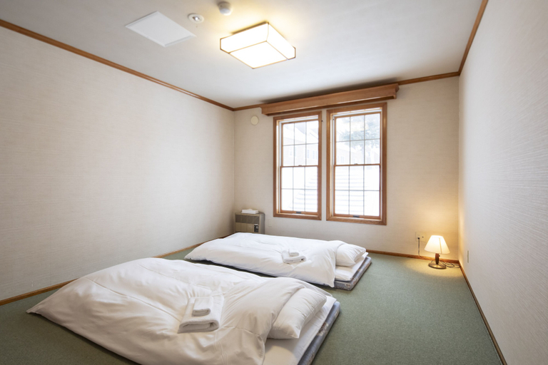 Bedroom 2, The Heritage, Kutchan