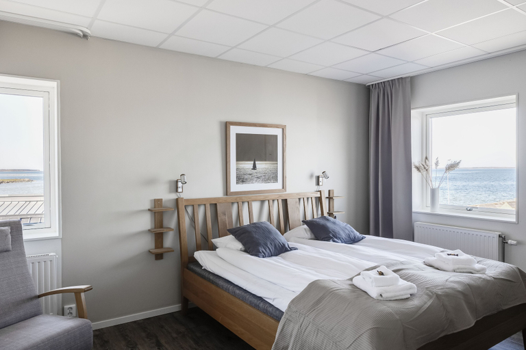 Bedroom 2, Hotell Hamnen, Mörbylånga
