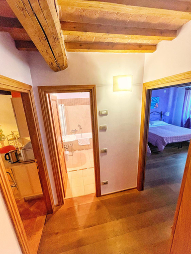 Bathroom 2, Bed & Breakfast Montepulciano, Siena