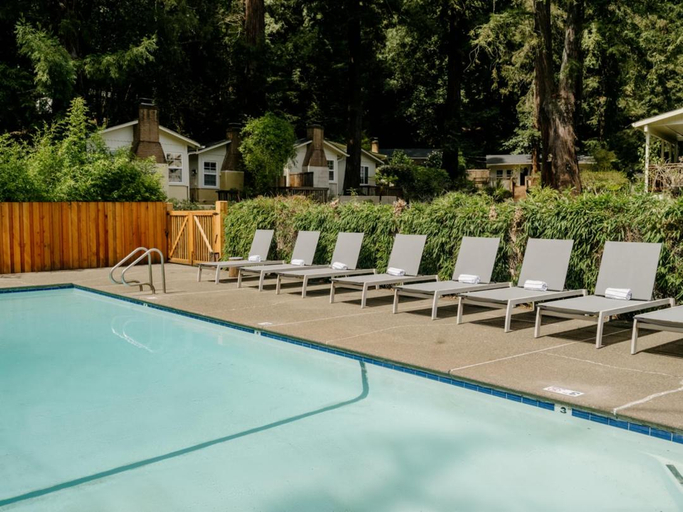 Sport & Beauty 2, Dawn Ranch Lodge, Sonoma
