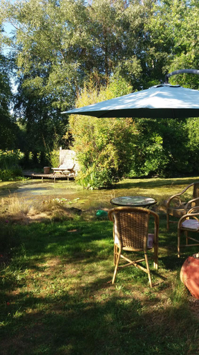 Others 2, De Geheime Tuin - Huisje in 't Groen, Epe