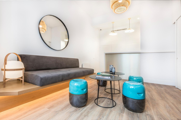 Public Area 3, Slow Suites Bellas Artes, Madrid