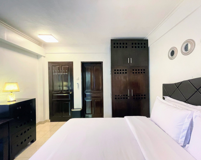 Bedroom 4, Suite Hotel Apartment Legian By JAdi, Badung