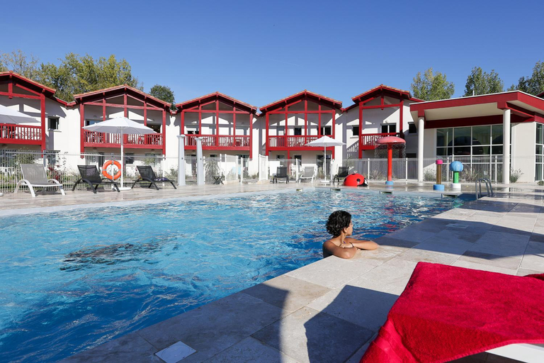 Sport & Beauty 2, Residence Goelia Le Domaine d'Uhaina, Pyrénées-Atlantiques
